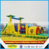 Good Quality Boot Camp Inflatable Obstacle Course Cheap on Sales