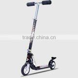 Hot Sale Adult Freestyle Kick Folding Scooter With 2 PU Wheels thumbnail-3