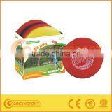 Promotion Cheap Plastic Frisbee Print Logo Custom Design Logo thumbnail-1
