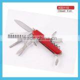 High Quality Stainless Steel Pocket Multi Knife K5011S thumbnail-1