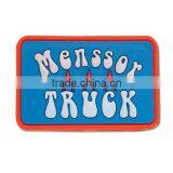 Soft PVC Label for Garment Soft PVC Trademark thumbnail-2