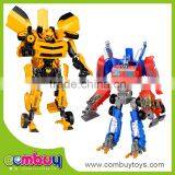 Most Popular Plastic Deformation Robot Toy 12 Year Old Birthday Gifts for Kids thumbnail-1