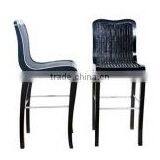 Barstool Combination Seater and Back Rest With Rattan Cane thumbnail-1