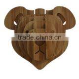Luxurious DIY Christmas Gifts,wooden Bull Head thumbnail-2