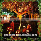 Large Garden Decorative Artificial Sculpture Customized Children's Playground Decoration Artificial Sculpture thumbnail-4