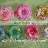 Artifical Flower Pins thumbnail-1