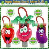 Lovely Portable Promotional Gift Skin Lightening Body Wash