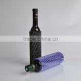 Eco-friendly EPE Plastic Bottle Foam Sleeve Net thumbnail-3