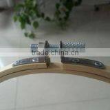 Bamboo Material Embroidery Hoops Wholesale thumbnail-3