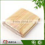 Custom Bbq Barbeque Eco-friendly Natural Chopstick Thin Kebab Bamboo Skewer Stick thumbnail-1