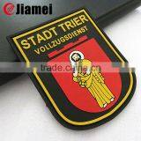 Eco-friendly Rubber/silicon/soft Pvc 3D Patch Military Patches Label