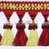 Decorative Curtain Fringe Lace