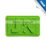 Garment Clothing Shose Using Soft Silicone PVC Rubber Patches thumbnail-6