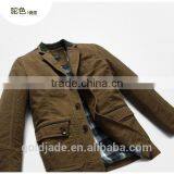 Shopping Handsome Boys Simple Formal Causal Suit for Men thumbnail-2