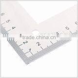 Kearing 24"& 14" L Square Garment Ruler,alumunum Curve Ruler for Dress Making, #5124A thumbnail-6