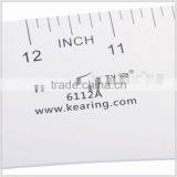 Kearing Brand Vary Form Curve Ruler Aluminium Styling Curve Ruler, Super Quality #6112A thumbnail-5