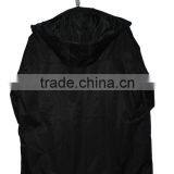 Men's Winter Wear 2015 New Men's Waterproof Pvc Coated Padded Jacket Twill Pvc Coated Lining Cut Terry Quilted Cotton thumbnail-6