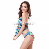 China Supplier Two Piece Swimming Suits for Girls thumbnail-5