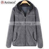 New Design China Custom Windreaker Fleece Winter Man Coat thumbnail-2