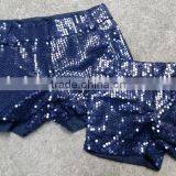 New Style Stock Lots Girl Hot Sexy Shining Shorts thumbnail-1