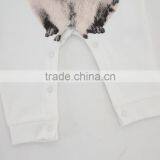 New Baby Clothes Vivid Animal Design Newborn Baby Rompers Winter thumbnail-4
