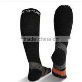Merino Wool Compression Ankle Protect Athletes Sport Socks thumbnail-3