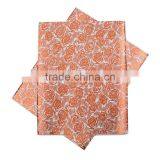 Bestway Nigeria Sego Headtie African Sego Gele Head Tie With Flower Pattern Decoration SG0109 thumbnail-2