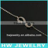 50110 Bracelet Infinite Symbol thumbnail-1