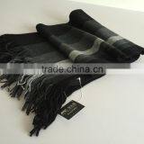 Strip Fashion Young Winter Men Scarfs Cashmere Factory thumbnail-6