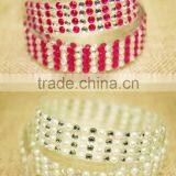 Customized Mixed Color Crystal Diamond Acrylic Sticker Rhinestone Gem Roll Crystal Sticker thumbnail-2