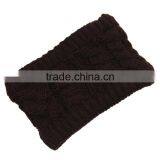 Grils Elastic Woolen Headband Hair Band/Woman Winter Crochet Headbands thumbnail-6