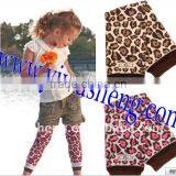 Leg Warmer Leopard Printed Leg Warmers Legwarmers Baby Leg Warmer thumbnail-1