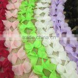 Handmade Decoration Chiffon Flower for Home Interior or Wedding Decoration or Clothing thumbnail-5