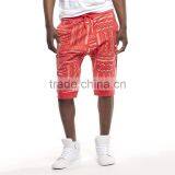 Mens Wholesale Short Joggers Casual Mens Linen Trousers Cheap Wholesale thumbnail-3