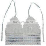 Lady's Crochet Top Bikini thumbnail-2