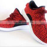 Newest Black and Red Color New Model Shoes Men With EVA Outsole thumbnail-2
