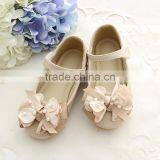 Fashion Soft Girls Flat Dress Baby Party Kids Dance Shoes Kids Flower Girl Shoe Girls Dressy Shoes thumbnail-4