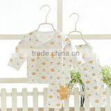 2017 Fashion Design Baby Clothing Set 100% Cotton Kids Sleeping Suits Baby Night Suits Long Sleeves thumbnail-5