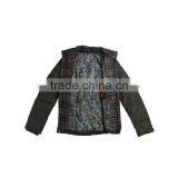 Fashion Winter Men's Cheaper Warm Quilted Jacket thumbnail-2