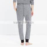 Deep Grey Night-in Pocket Harem Pants for Women thumbnail-3