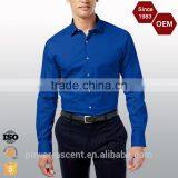 OEM High Quality Long-sleeve Non-iron Dress Shirt thumbnail-5