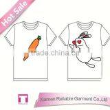 China Products!Custom Kids T-shirt Wholesale Fancy Kids T-shirt/ Kids Cartoon T-shirt thumbnail-1