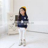 2016 New 3-7 Years Bohemia Style Sweater Cute Cartoon Cotton Girl Backing Sweater thumbnail-5
