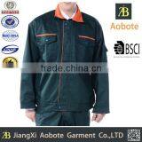 BSCI Factory Cheap Custom Letterman Jacket thumbnail-1
