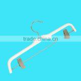 Hot Selling High Grade Wooden Shirt Hanger Wooden Tie&belt Hanger Special Shape Wooden Pants Hanger thumbnail-2