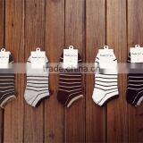 Hot New Brand Summer Men Socks Man Boat Short Socks Bamboo Boy Socks thumbnail-2