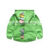Latest Nice Design Children Knit Hoodies,custom Casual Kids Hoody Dress thumbnail-5
