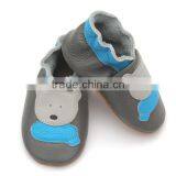 Solf Leather Slipper Lastest Star Design Casual Baby Shoes thumbnail-6