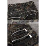 Men Latest Design Casual Jeans Camouflage Style Pants thumbnail-3