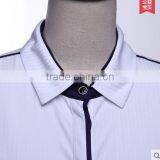 Ladies's Blouses Top Formal Woman Business Office Long Sleeve Slim Shirt thumbnail-3